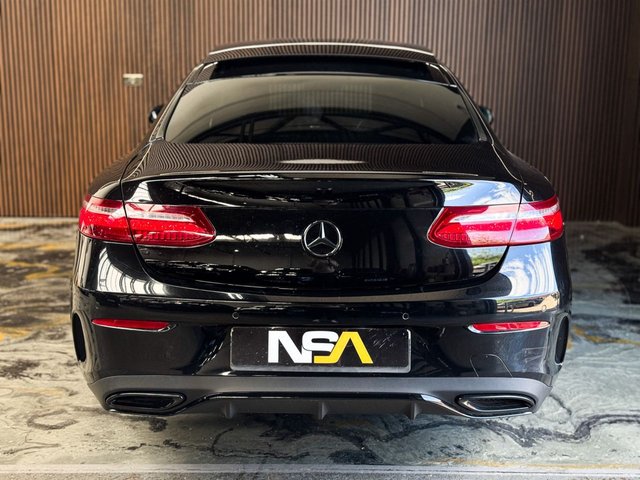 View our MERCEDES-BENZ E CLASS