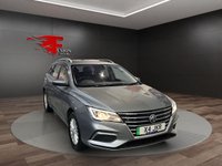 USED 2021 70 MG MG5 52.5kWh Exclusive Estate 5dr Electric Auto (156 ps) 