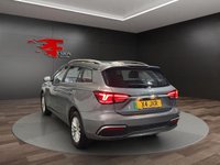 USED 2021 70 MG MG5 52.5kWh Exclusive Estate 5dr Electric Auto (156 ps) 