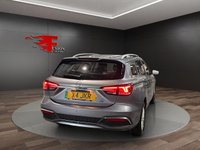 USED 2021 70 MG MG5 52.5kWh Exclusive Estate 5dr Electric Auto (156 ps) 