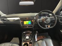 USED 2021 70 MG MG5 52.5kWh Exclusive Estate 5dr Electric Auto (156 ps) 