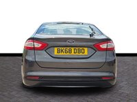 USED 2018 68 FORD MONDEO 1.5T EcoBoost Titanium Edition Hatchback 5dr Petrol Manual Euro 6 (s/s) (165 ps) 6 months warranty, &pound;1000 per claim