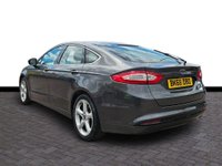USED 2018 68 FORD MONDEO 1.5T EcoBoost Titanium Edition Hatchback 5dr Petrol Manual Euro 6 (s/s) (165 ps) 6 months warranty, &pound;1000 per claim