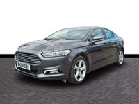 USED 2018 68 FORD MONDEO 1.5T EcoBoost Titanium Edition Hatchback 5dr Petrol Manual Euro 6 (s/s) (165 ps) 6 months warranty, &pound;1000 per claim