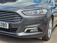 USED 2018 68 FORD MONDEO 1.5T EcoBoost Titanium Edition Hatchback 5dr Petrol Manual Euro 6 (s/s) (165 ps) 6 months warranty, &pound;1000 per claim