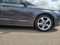 USED 2018 68 FORD MONDEO 1.5T EcoBoost Titanium Edition Hatchback 5dr Petrol Manual Euro 6 (s/s) (165 ps) 6 months warranty, &pound;1000 per claim