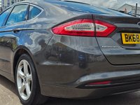 USED 2018 68 FORD MONDEO 1.5T EcoBoost Titanium Edition Hatchback 5dr Petrol Manual Euro 6 (s/s) (165 ps) 6 months warranty, &pound;1000 per claim