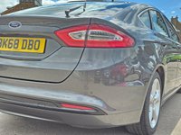 USED 2018 68 FORD MONDEO 1.5T EcoBoost Titanium Edition Hatchback 5dr Petrol Manual Euro 6 (s/s) (165 ps) 6 months warranty, &pound;1000 per claim