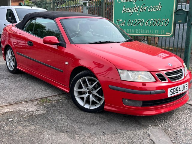 View our SAAB 9-3