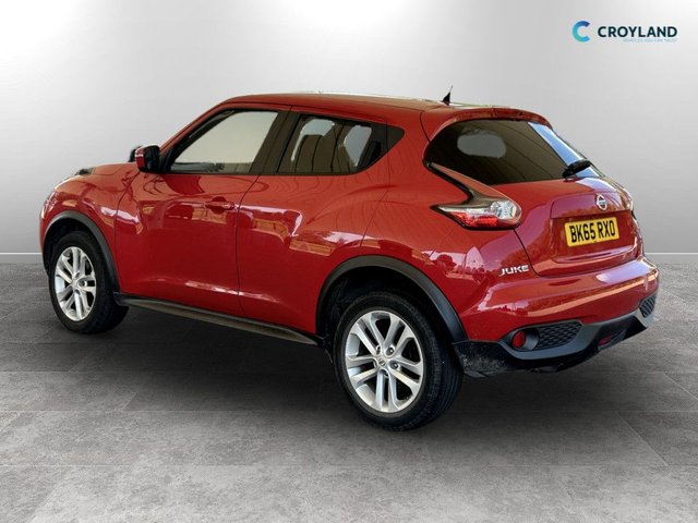 View our NISSAN JUKE