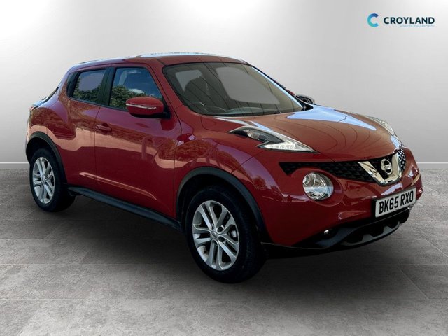 View our Nissan Juke 1.2 DIG-T Acenta Premium SUV 5dr Petrol Manual Euro 6 (s/s) (115 ps)