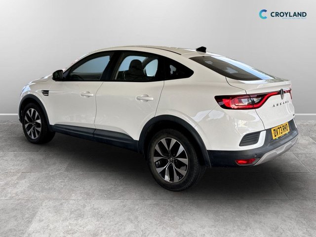View our RENAULT ARKANA