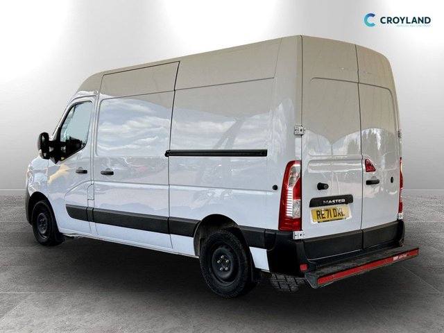 View our RENAULT MASTER
