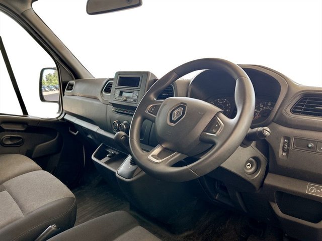 View our RENAULT MASTER