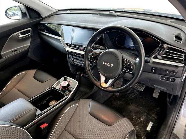 View our KIA NIRO