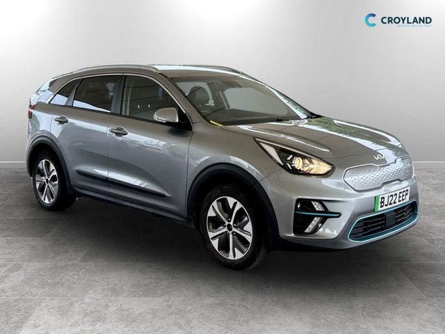 View our Kia Niro range
