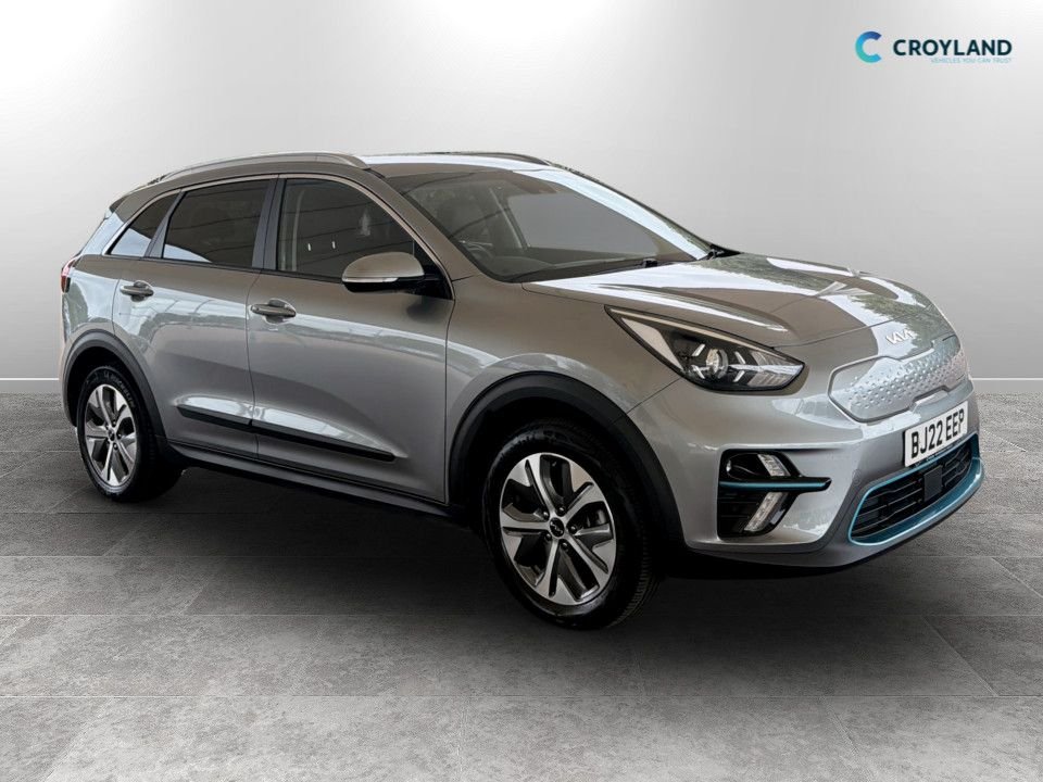 Kia E-Niro