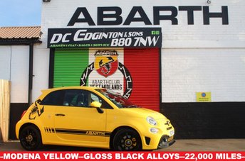 View our ABARTH 595