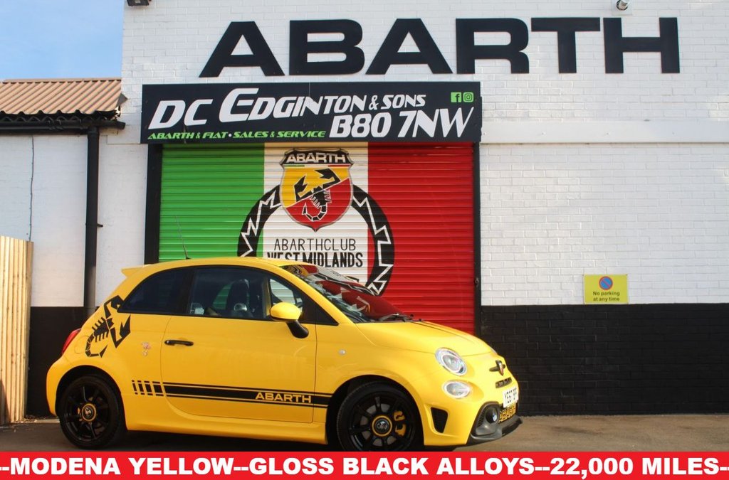 Abarth 595