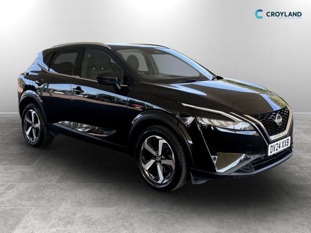 2024 Nissan Qashqai