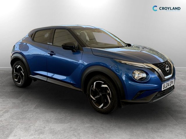 View our Nissan Juke 1.0 DIG-T N-Connecta SUV 5dr Petrol Manual Euro 6 (s/s) (114 ps)