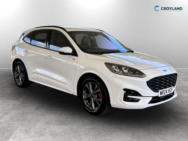 2024 Ford Kuga