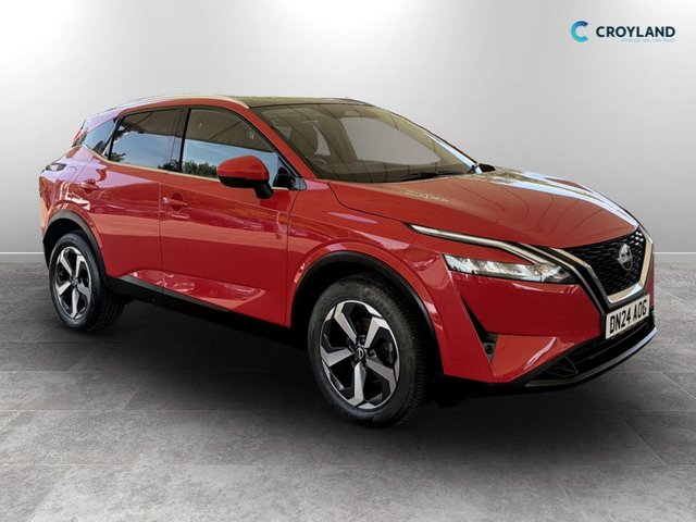 2024 Nissan Qashqai