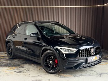 View our MERCEDES-BENZ GLA