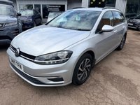 USED 2019 19 VOLKSWAGEN GOLF 1.5 TSI EVO Match Estate 5dr Petrol Manual Euro 6 (s/s) (150 ps) 