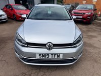 USED 2019 19 VOLKSWAGEN GOLF 1.5 TSI EVO Match Estate 5dr Petrol Manual Euro 6 (s/s) (150 ps) 