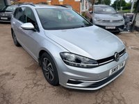 USED 2019 19 VOLKSWAGEN GOLF 1.5 TSI EVO Match Estate 5dr Petrol Manual Euro 6 (s/s) (150 ps) 