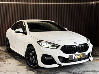 View our BMW 2 SERIES GRAN COUPE