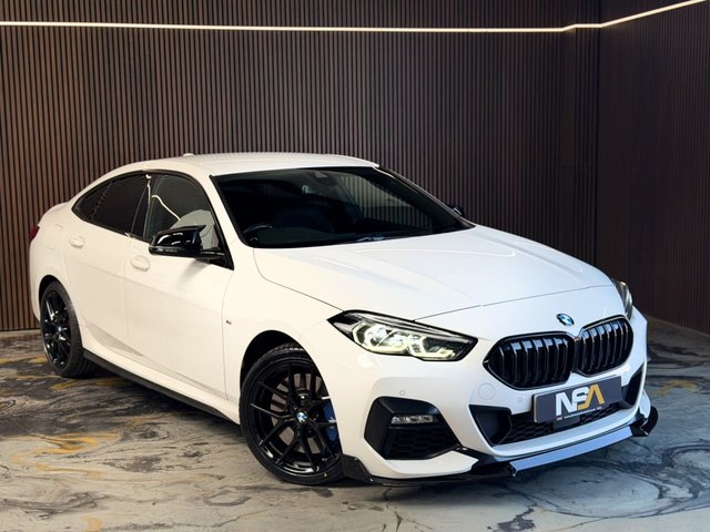 View our BMW 2 SERIES GRAN COUPE