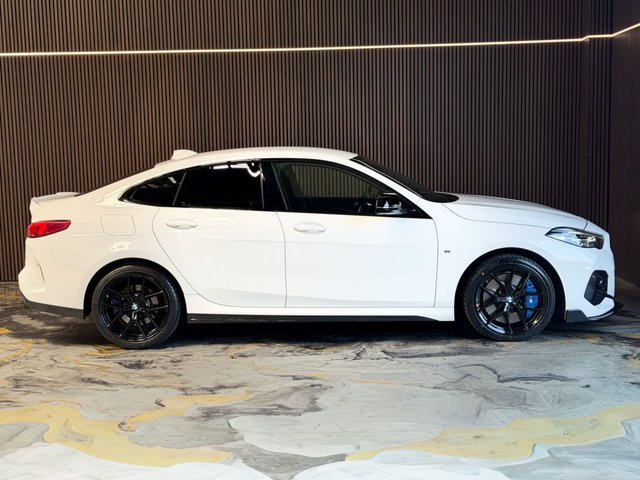 View our BMW 2 SERIES GRAN COUPE