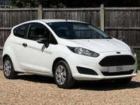 USED 2014 64 FORD FIESTA 1.2 Fiesta Studio 3dr One Owner Service History