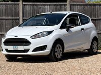 USED 2014 64 FORD FIESTA 1.2 Fiesta Studio 3dr One Owner Service History