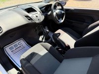 USED 2014 64 FORD FIESTA 1.2 Fiesta Studio 3dr One Owner Service History