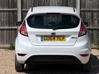 USED 2014 64 FORD FIESTA 1.2 Fiesta Studio 3dr One Owner Service History