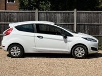 USED 2014 64 FORD FIESTA 1.2 Fiesta Studio 3dr One Owner Service History