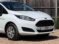USED 2014 64 FORD FIESTA 1.2 Fiesta Studio 3dr One Owner Service History