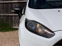 USED 2014 64 FORD FIESTA 1.2 Fiesta Studio 3dr One Owner Service History