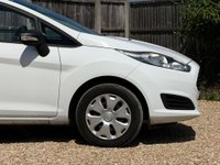 USED 2014 64 FORD FIESTA 1.2 Fiesta Studio 3dr One Owner Service History