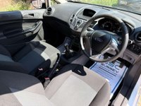 USED 2014 64 FORD FIESTA 1.2 Fiesta Studio 3dr One Owner Service History