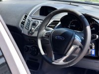 USED 2014 64 FORD FIESTA 1.2 Fiesta Studio 3dr One Owner Service History