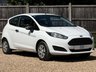 USED 2014 64 FORD FIESTA 1.2 Fiesta Studio 3dr One Owner Service History