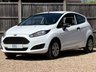 USED 2014 64 FORD FIESTA 1.2 Fiesta Studio 3dr One Owner Service History