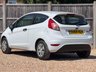 USED 2014 64 FORD FIESTA 1.2 Fiesta Studio 3dr One Owner Service History