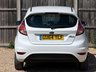 USED 2014 64 FORD FIESTA 1.2 Fiesta Studio 3dr One Owner Service History