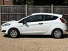 USED 2014 64 FORD FIESTA 1.2 Fiesta Studio 3dr One Owner Service History