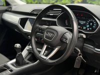 USED 2023 73 AUDI Q3 1.5 TFSI CoD 35 Sport SUV 5dr Petrol Manual Euro 6 (s/s) (150 ps) 